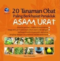 Image of 20 Tanaman Obat Paling Berkhasiat Penakluk Asam Urat