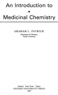 An Introduction to Medicinal Chemistry