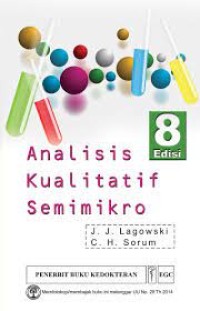 Analisis Kualitatif Semikro
