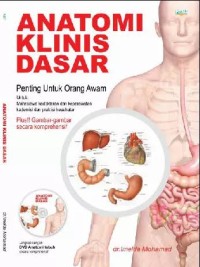 Image of Anatomi Klinis Dasar