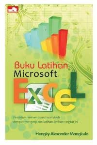 Image of Buku Latihan Microsoft Excel