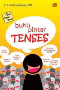 Buku Pintar Tenses