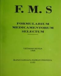 Image of Formularium Medicamentorum Selectum