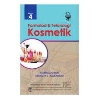 Image of Formulasi & Teknologi Kosmetik Volume 4