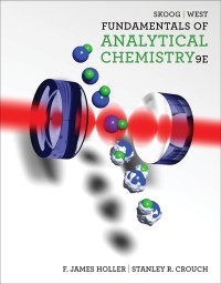Fundamentals of Analytical Chemistry 9E