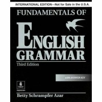Fundamentals of English Grammar Third Edition