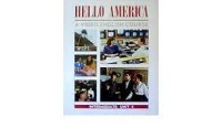 Hello America a Video English Course Book 4
