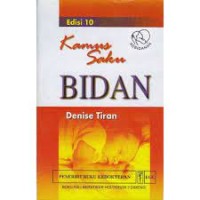 Kamus Saku Bidan