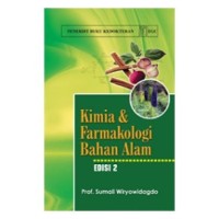 Kimia & Farmakologi Bahan Alami