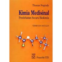 Kimia Medisinal: Pendekatan secara Biokimia