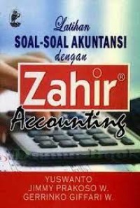 Latihan Soal-Soal Akuntansi dengan Zahir Accounting