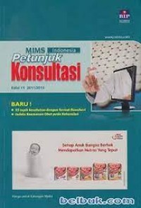 MIMS Indonesia: Petunjuk Konsultasi Edisi. 11