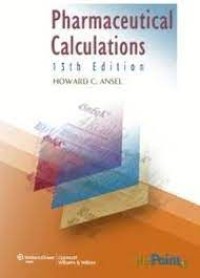 Pharmaceutical Calculations 13th Edition