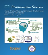 Pharmaceutical Sciences Vol. 27, No. 1-4