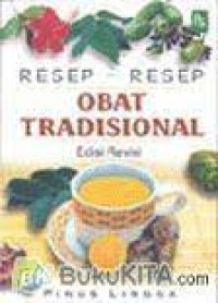 Resep-Resep Obat Traisional