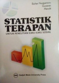 Image of Statistik Terapan Untuk Penelitian Ilmu-Ilmu Sosial