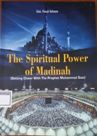 Image of The Spiritual Power Of Madinah
